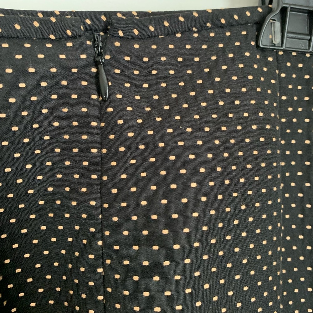 3 pc suit, jacket top skirt with back slit